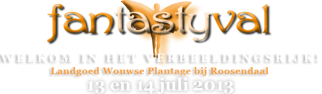 Fantastyval 16 en 17 juli op Landgoed Wouwse Plantage